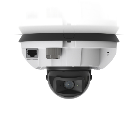 Ubiquiti камера G6 Dome, белая