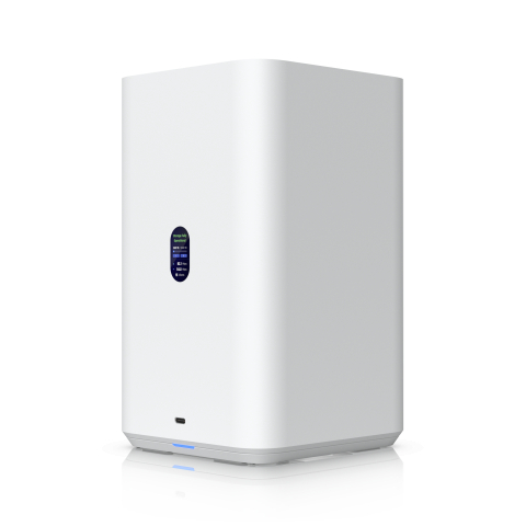 Ubiquiti UNAS 2, белый