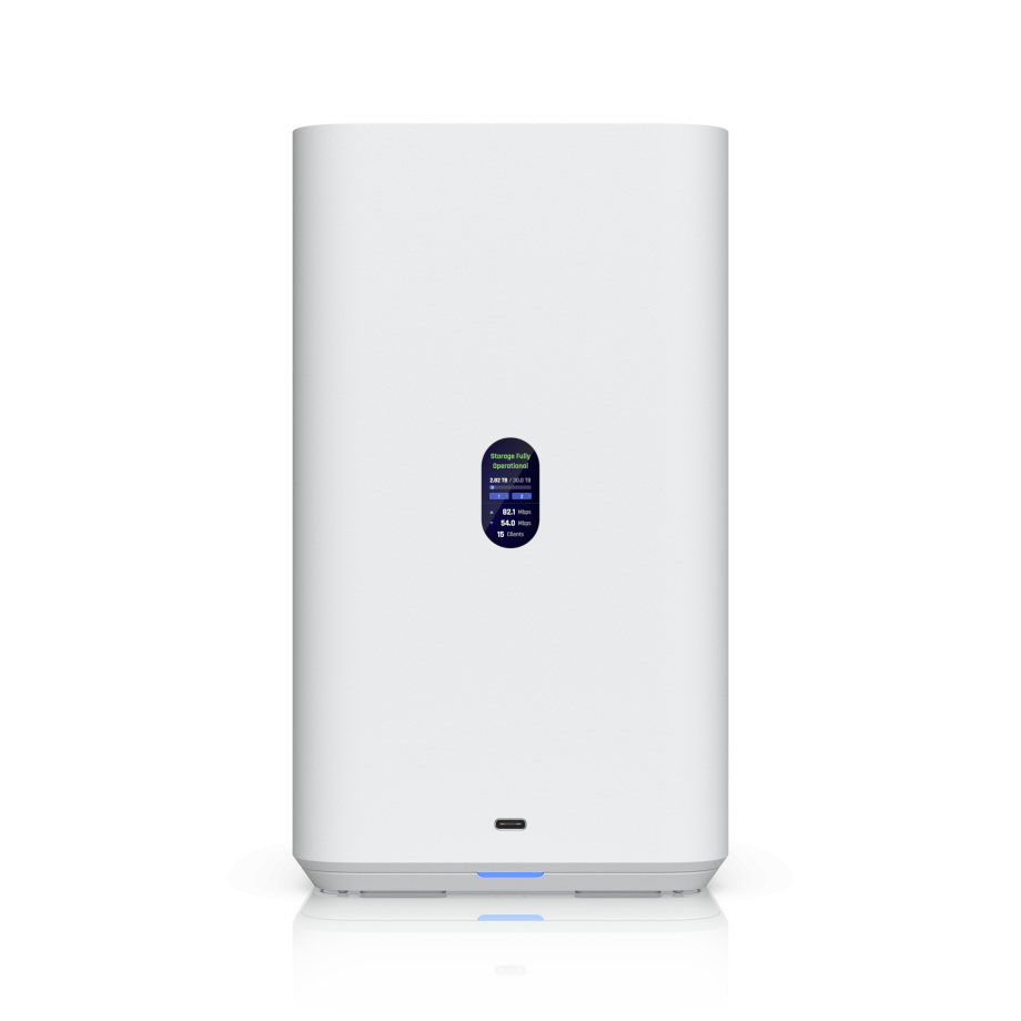Ubiquiti UNAS 2, белый