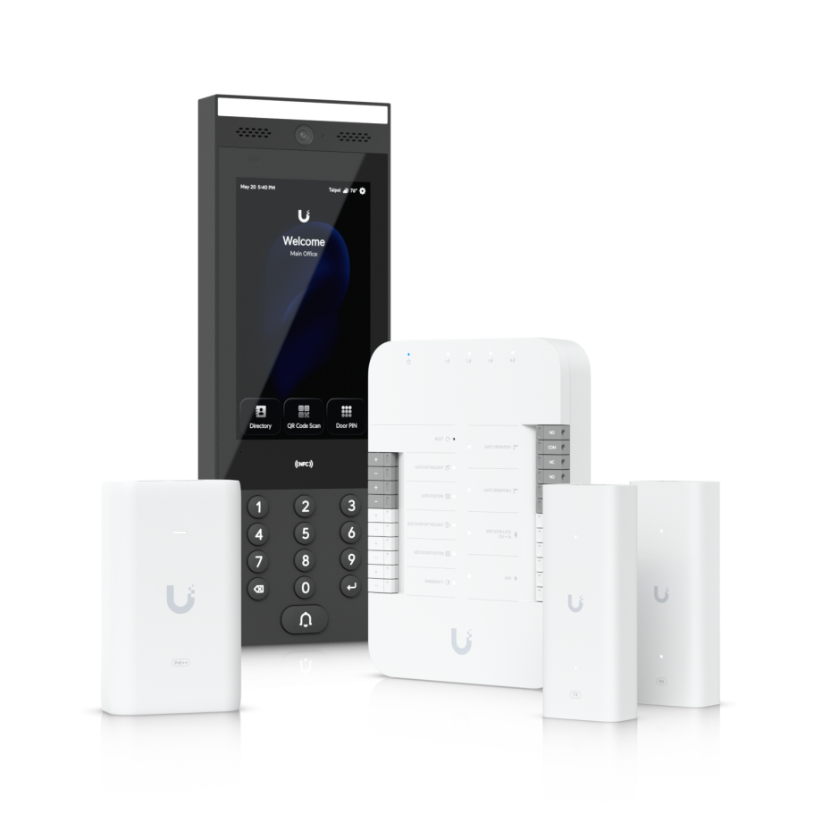 Ubiquiti G3 Gate Access стартовый комплект