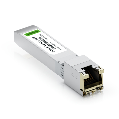 Broadbe SFP+ to RJ45 модуль 10G