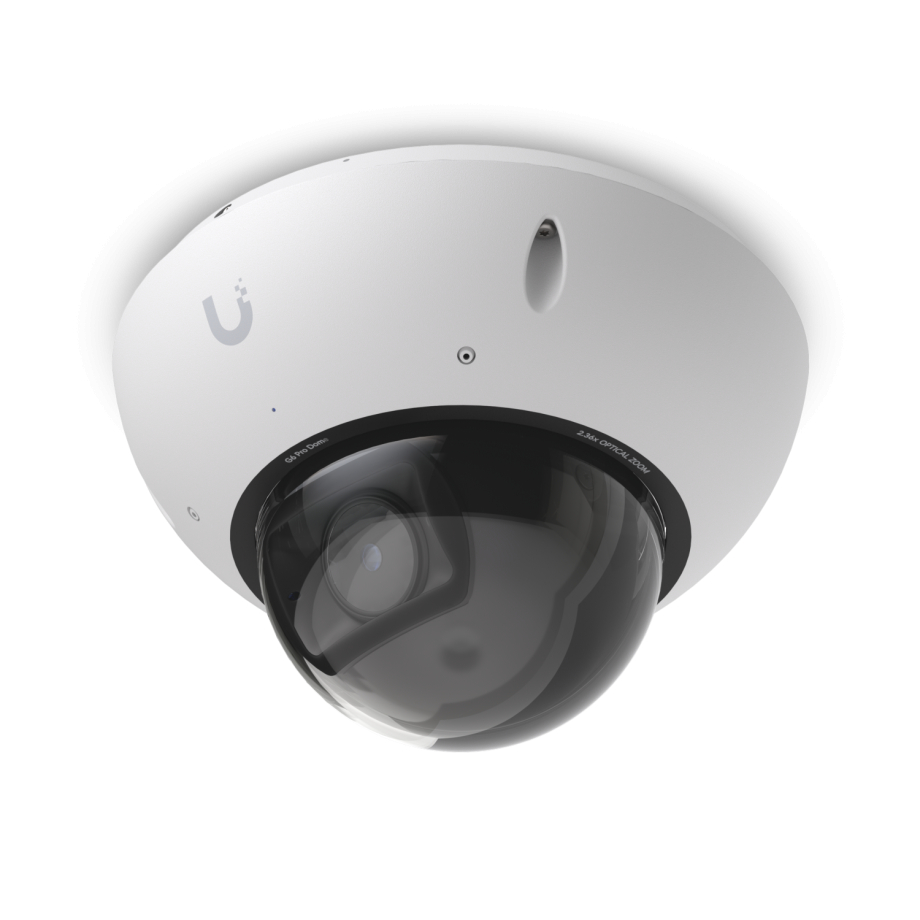 Ubiquiti камера G6 Pro Dome, белая