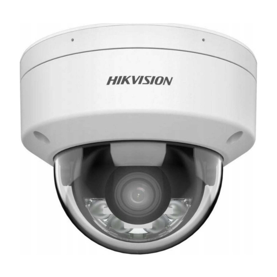 HikVision 4 MP Купольная камера DS-2CD2143G2-LI F2.8