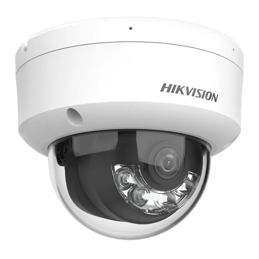 HikVision 4 MP Купольная камера DS-2CD2143G2-LI F2.8