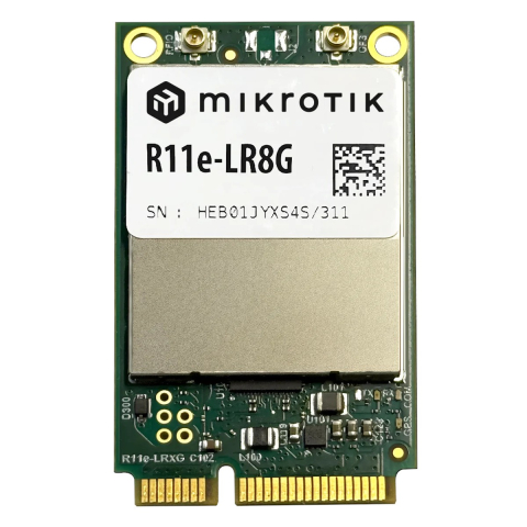 MikroTik R11e-LR8G