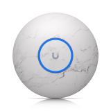 Ubiquiti декоративная накладка для U6+ и nanoHD, мрамор