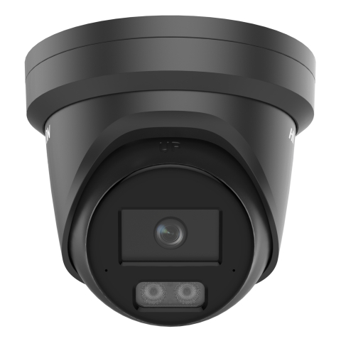 HikVision 12 MP турельная камера DS-2CD23123G2-LI2UY F2.8 черная