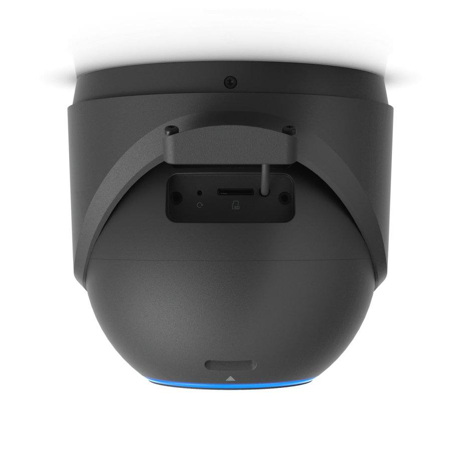 Ubiquiti камера G6 Pro Turret, черная