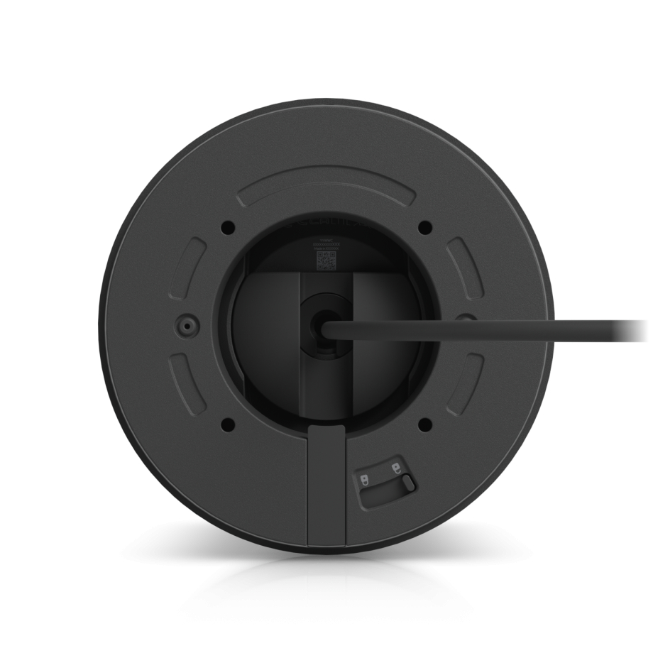 Ubiquiti камера G6 Pro Turret, черная