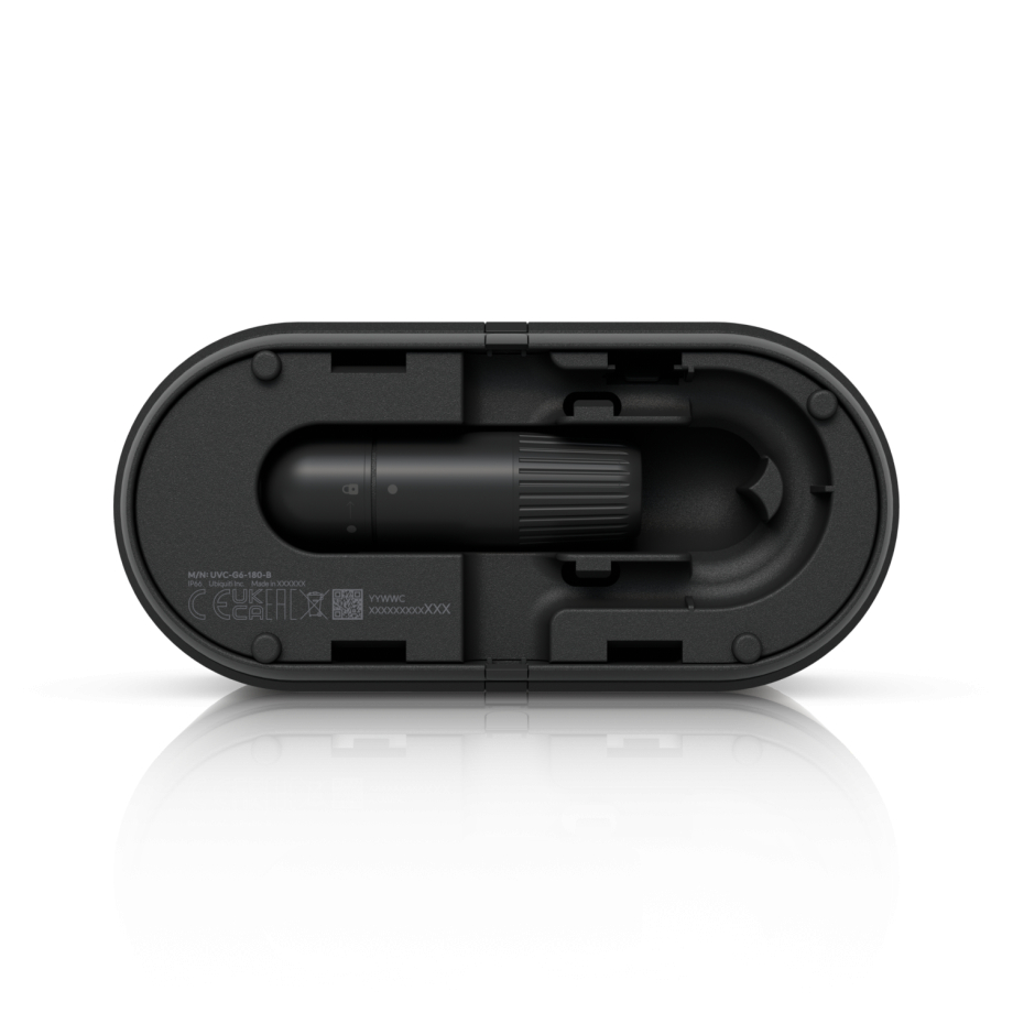 Ubiquiti камера G6 180, черная