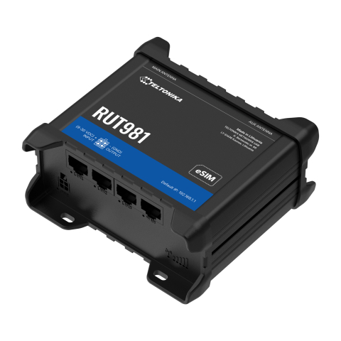 Teltonika RUT981 Global 4G роутер