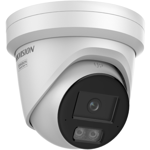 HikVision 12 MP турельная камера DS-2CD23123G2-LI2UY F2.8 белая