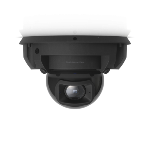 Ubiquiti камера G6 Pro Dome чёрная