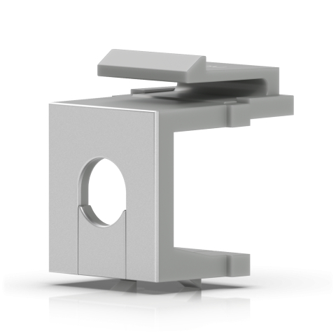 Ubiquiti сквозная заглушка Keystone, 12 шт.