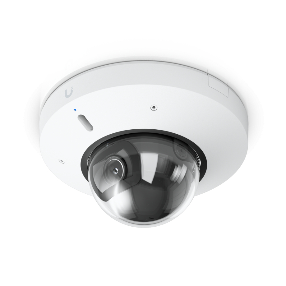 Ubiquiti камера G6 Mini Dome, белая