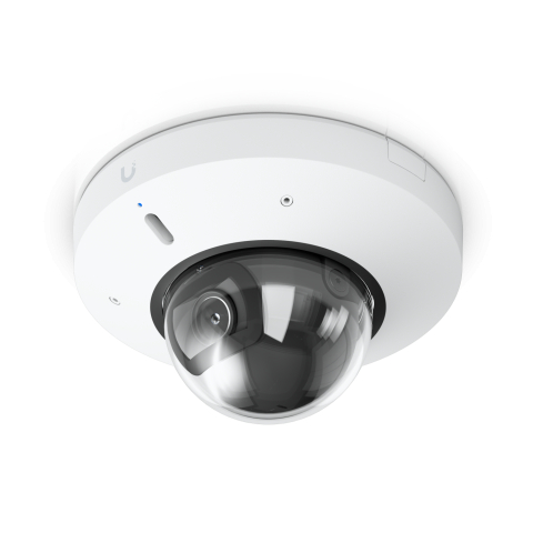 Ubiquiti камера G6 Mini Dome, белая