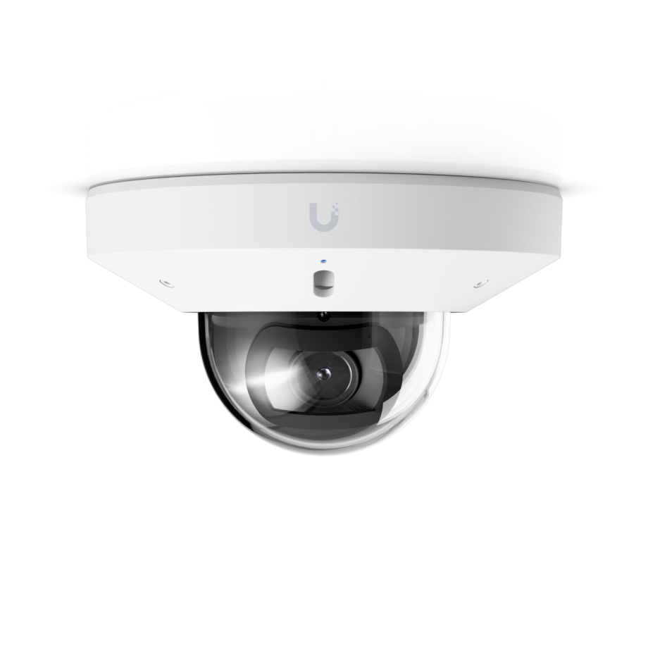 Ubiquiti камера G6 Mini Dome, белая