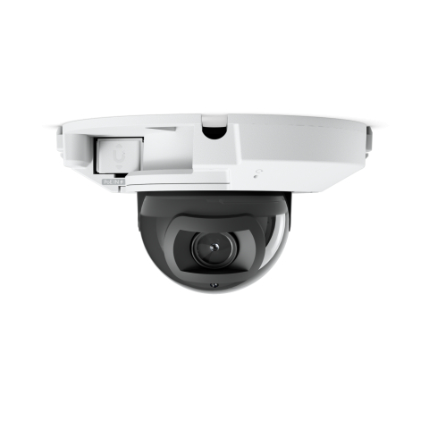 Ubiquiti камера G6 Mini Dome, белая