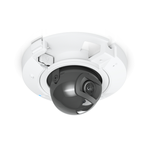 Ubiquiti камера G6 Mini Dome, белая