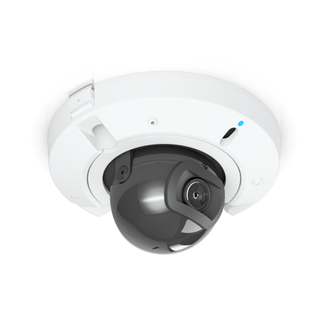 Ubiquiti камера G6 Mini Dome, белая