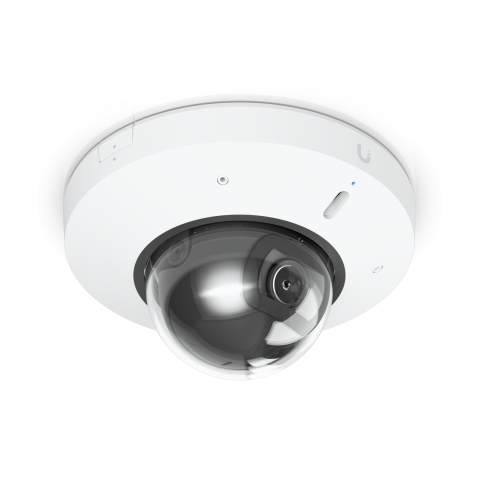 Ubiquiti камера G6 Mini Dome, белая