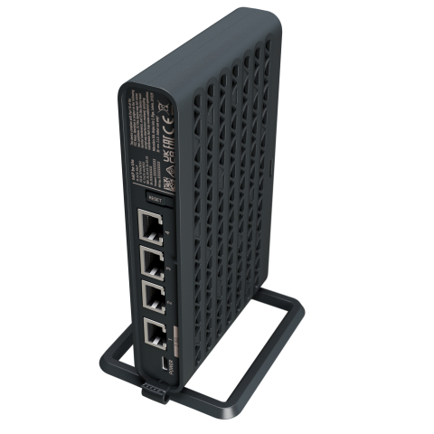 MikroTik hAP be lite версия для США