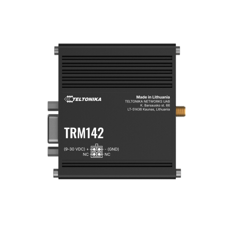 Teltonika TRM142 промышленный 4G-модем