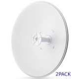 Ubiquiti airMAX 5 GHz, 30 dBi RocketDish LW 2шт