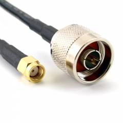 Коаксиальный кабель N Male / RPSMA Male 3м