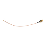 Pigtail U.fl Female / SMA Female 20см