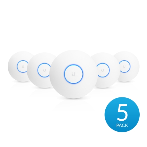 UniFi AC Long Range 5-pack